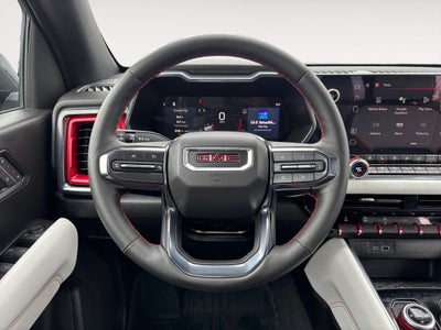 2024 GMC Canyon AT4X