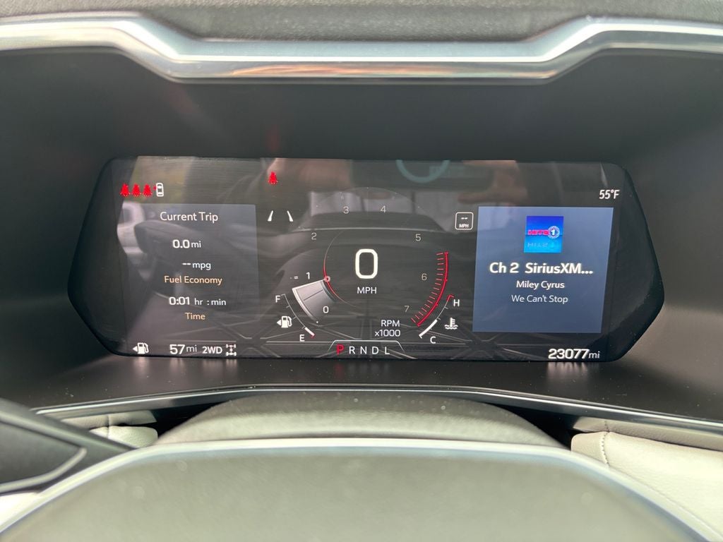 2024 GMC Canyon AT4X