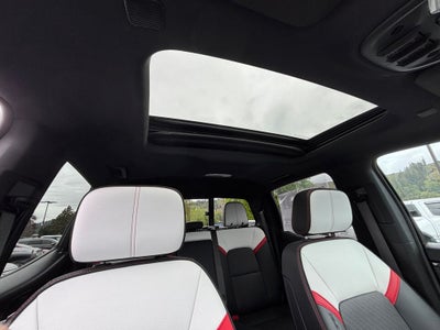 2024 GMC Canyon AT4X