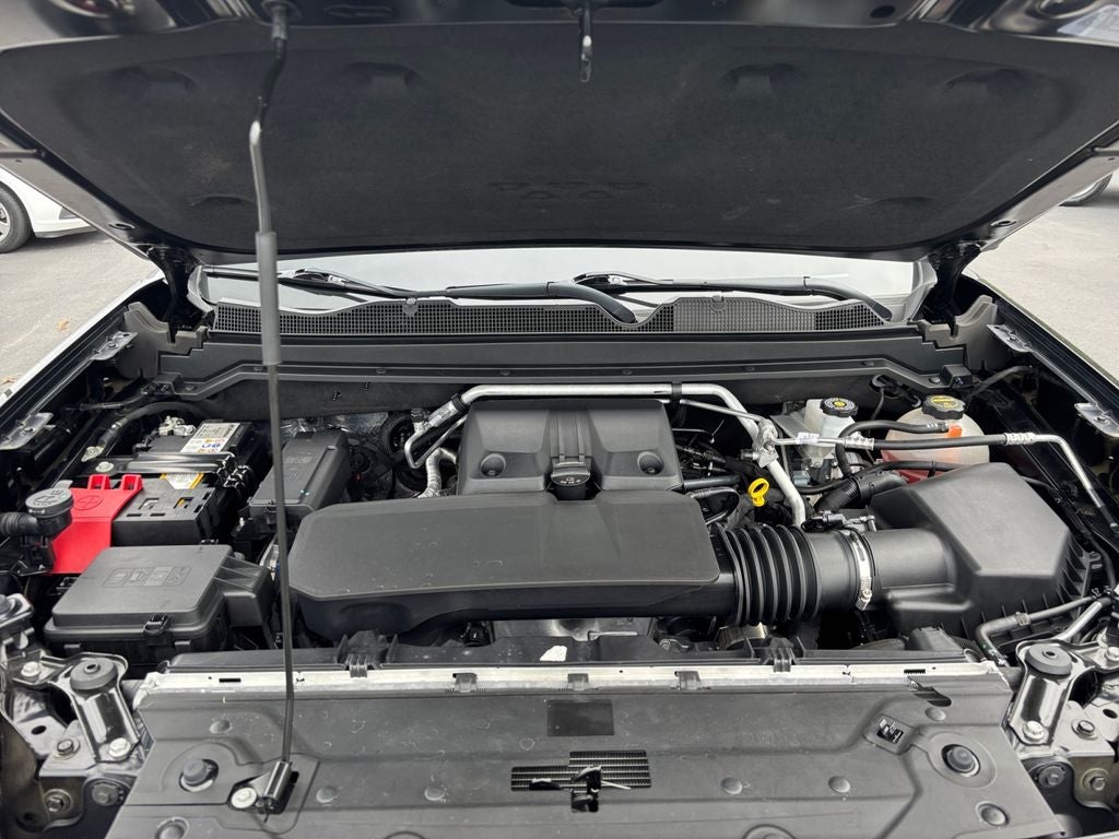 2024 GMC Canyon AT4X