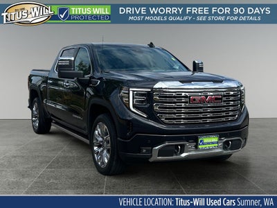 2024 GMC Sierra 1500 Denali
