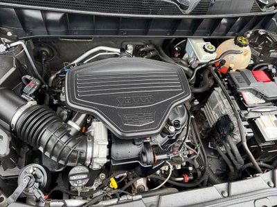 2019 Cadillac XT5 Premium Luxury