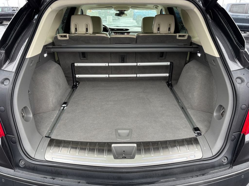 2019 Cadillac XT5 Premium Luxury