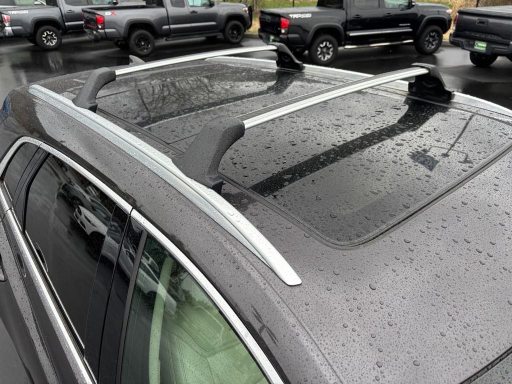 2019 Cadillac XT5 Premium Luxury