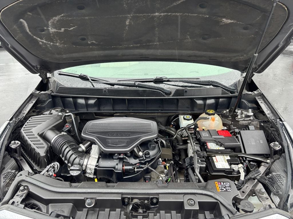 2019 Cadillac XT5 Premium Luxury