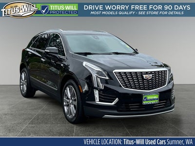 2024 Cadillac XT5 Premium Luxury