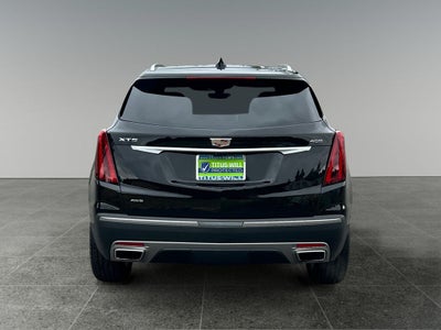 2024 Cadillac XT5 Premium Luxury