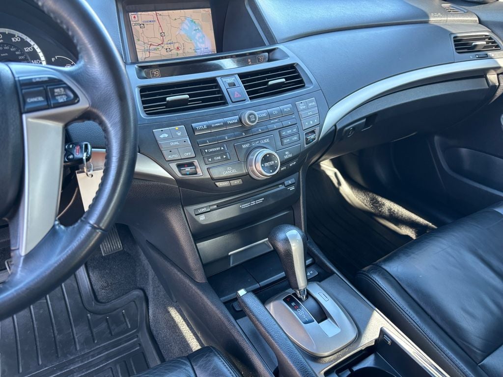 2009 Honda Accord EX-L 3.5