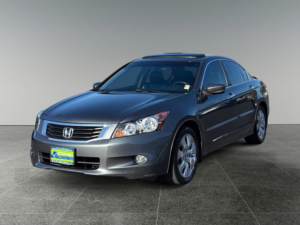 2009 Honda Accord EX-L 3.5