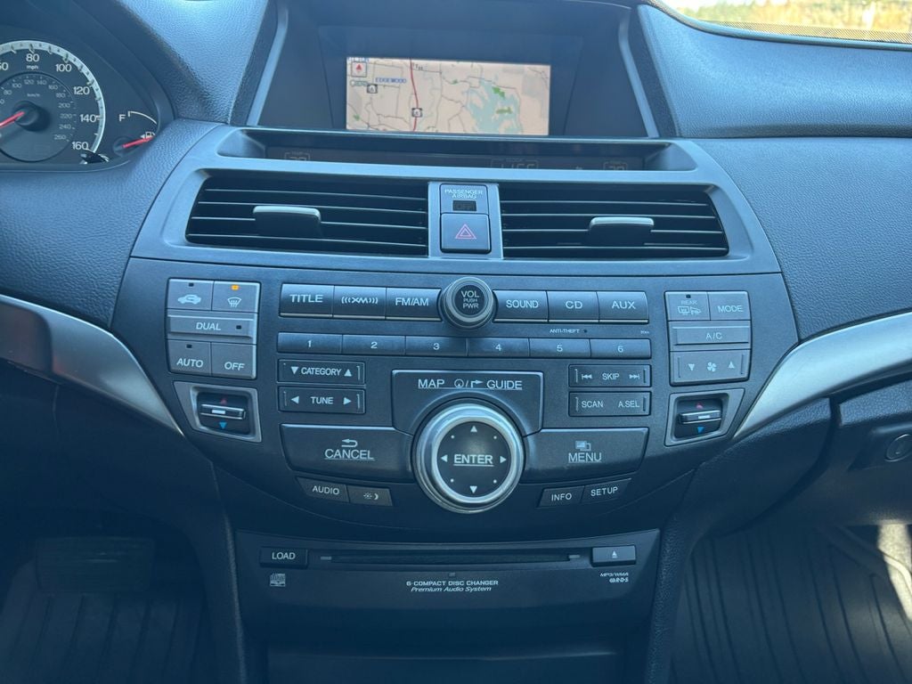 2009 Honda Accord EX-L 3.5