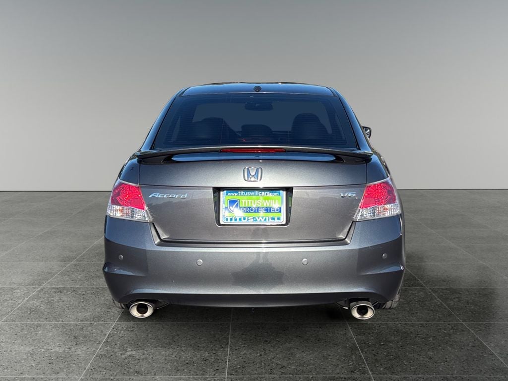 2009 Honda Accord EX-L 3.5