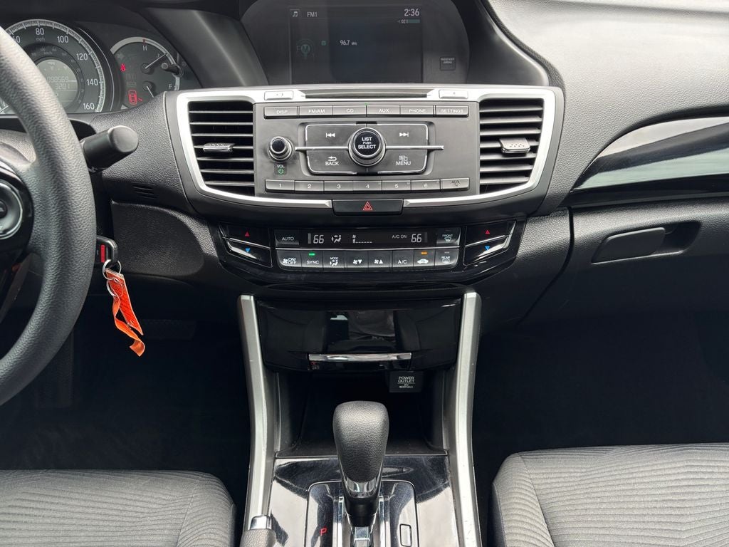 2017 Honda Accord LX