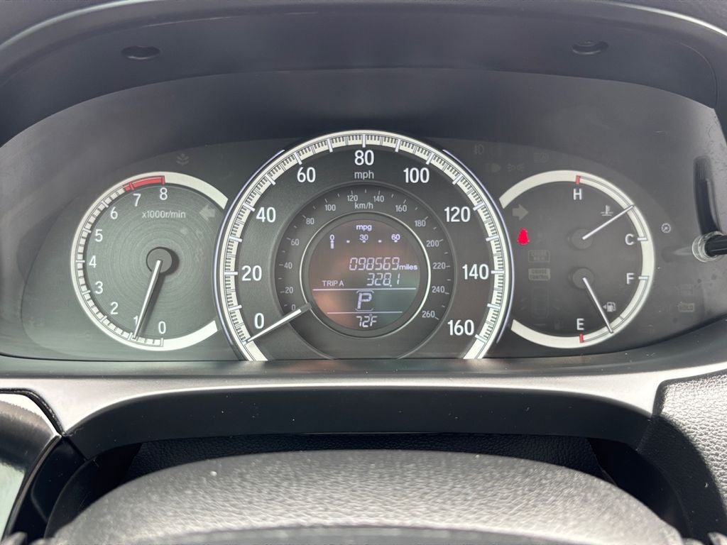 2017 Honda Accord LX