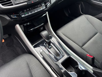2017 Honda Accord LX