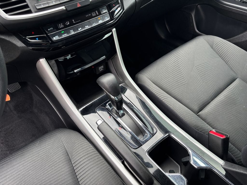 2017 Honda Accord LX