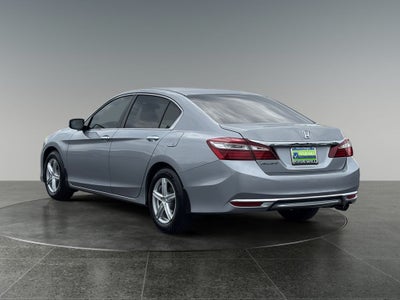 2017 Honda Accord LX