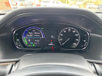 2021 Honda Accord Hybrid EX-L