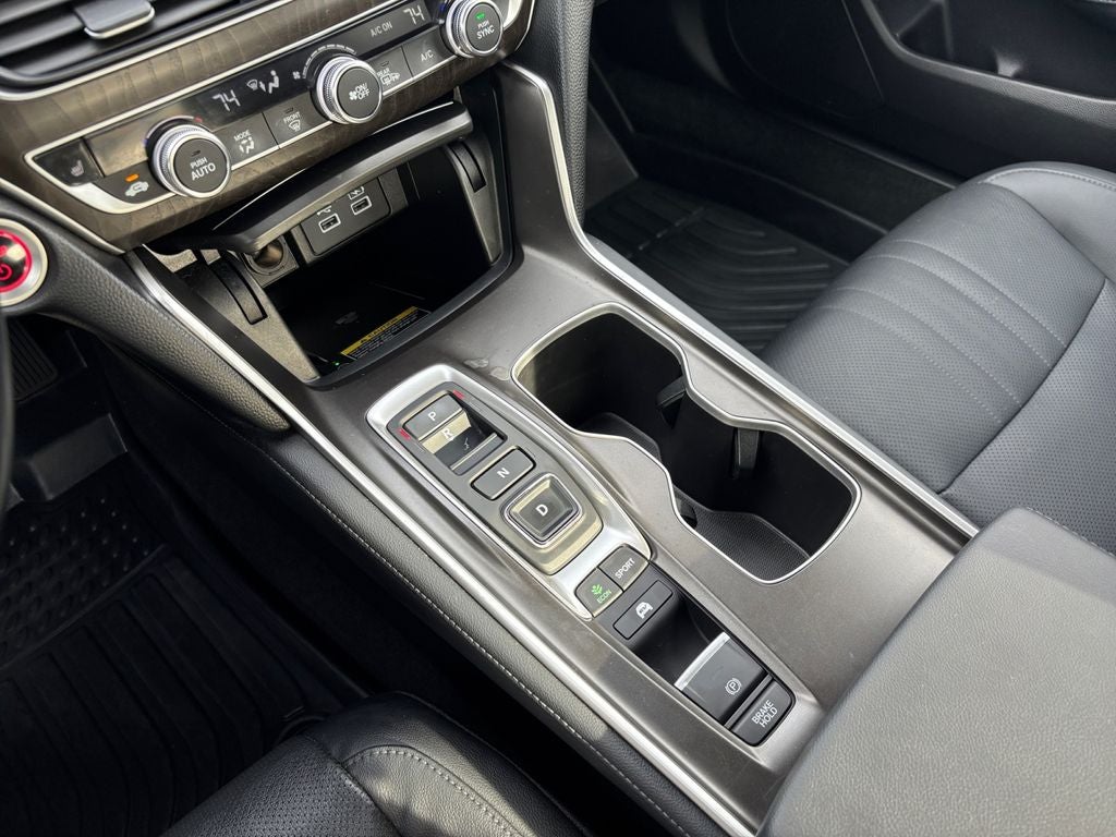 2021 Honda Accord Hybrid EX-L