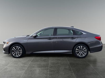 2021 Honda Accord Hybrid EX-L