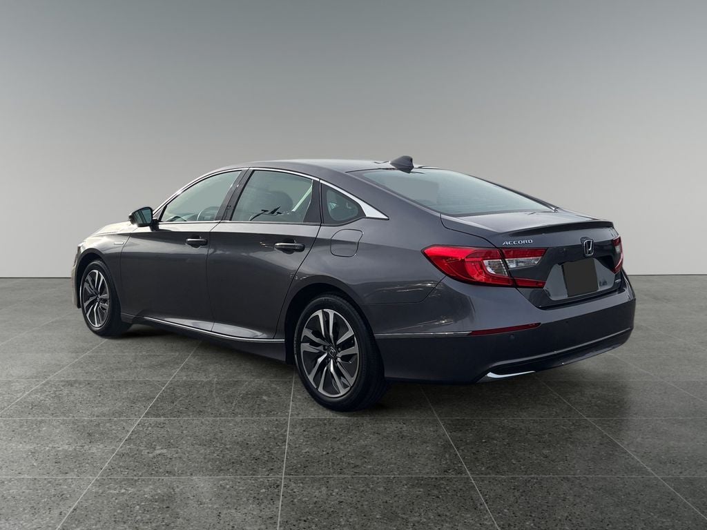2021 Honda Accord Hybrid EX-L