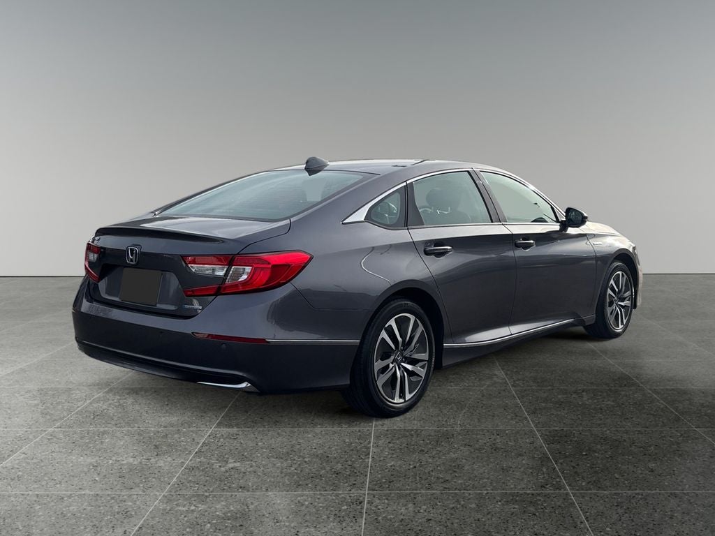 2021 Honda Accord Hybrid EX-L