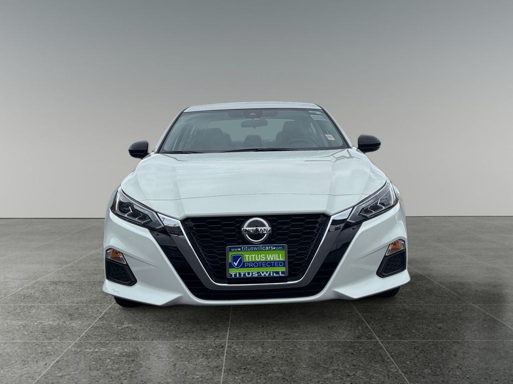 2021 Nissan Altima 2.5 SR
