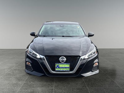 2021 Nissan Altima 2.5 SV