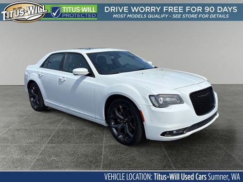 2023 Chrysler 300 S