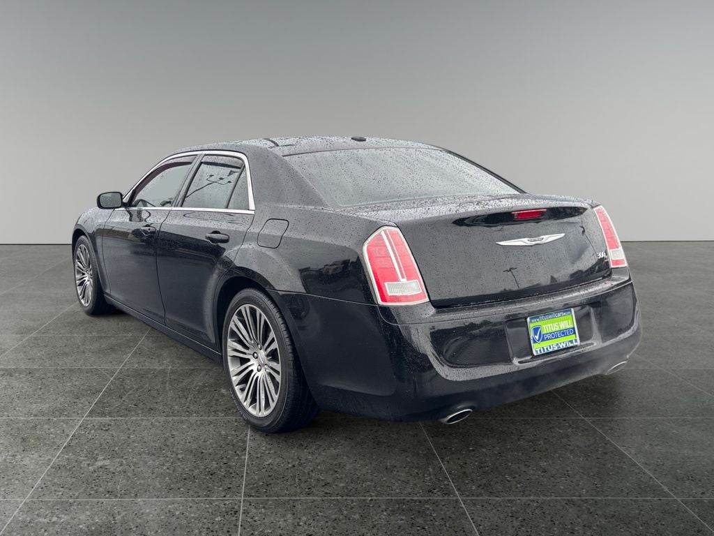 2013 Chrysler 300 S