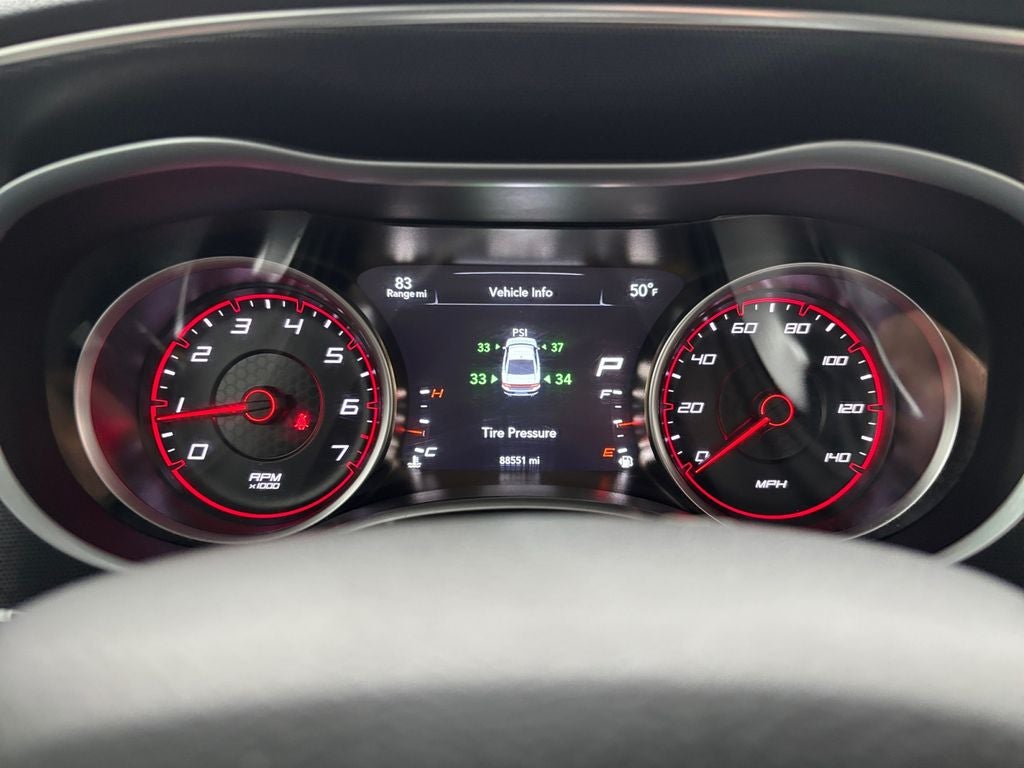 2018 Dodge Charger GT