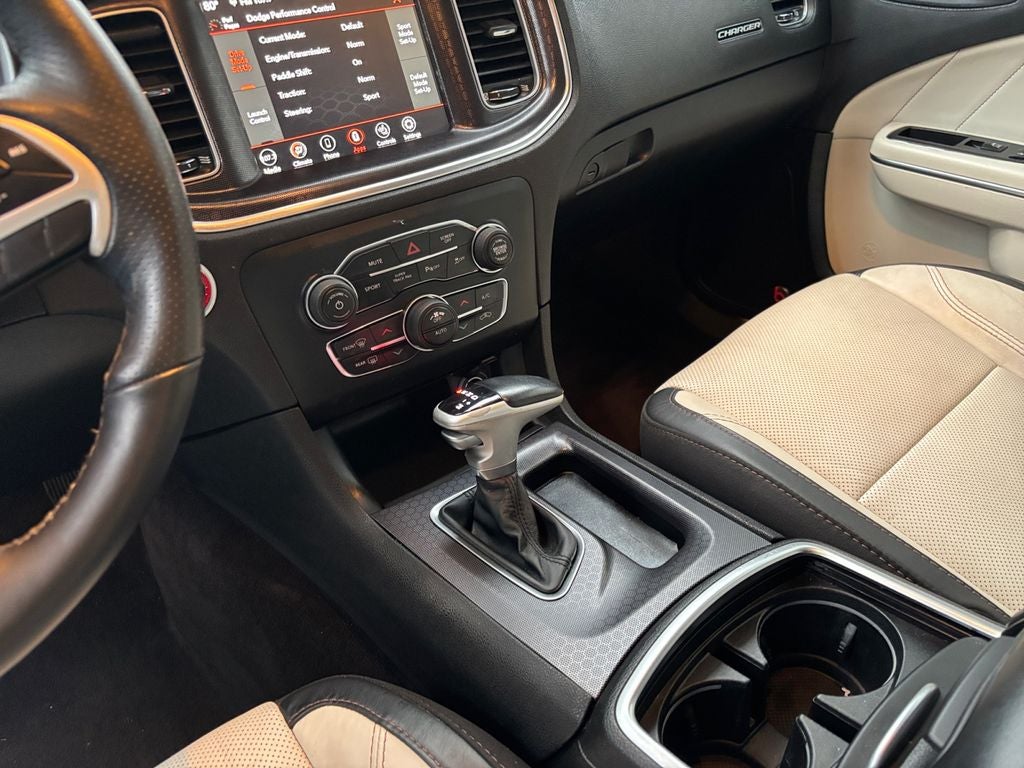 2018 Dodge Charger GT