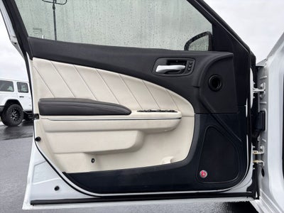 2018 Dodge Charger GT