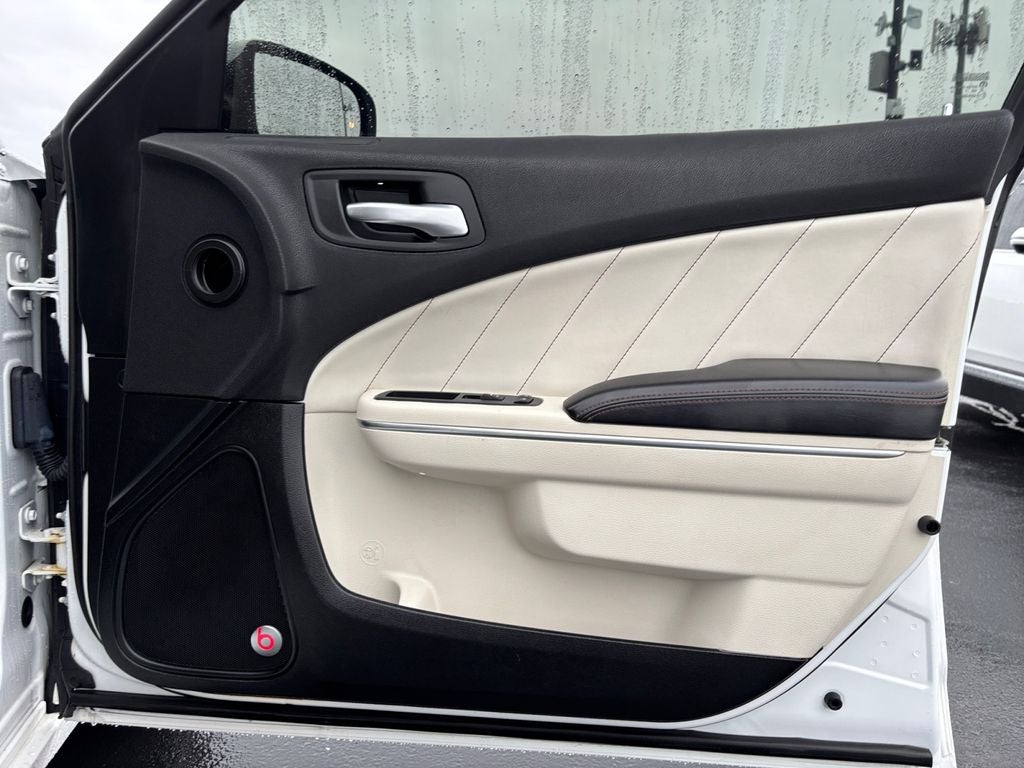 2018 Dodge Charger GT