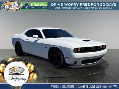 2022 Dodge Challenger R/T