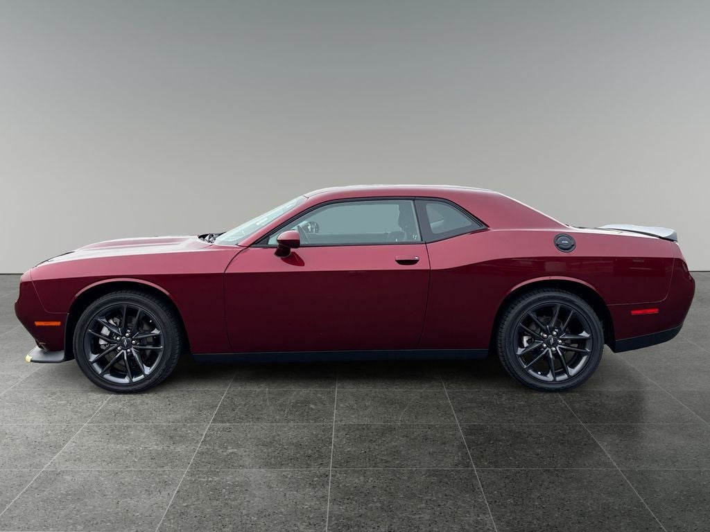 2022 Dodge Challenger GT