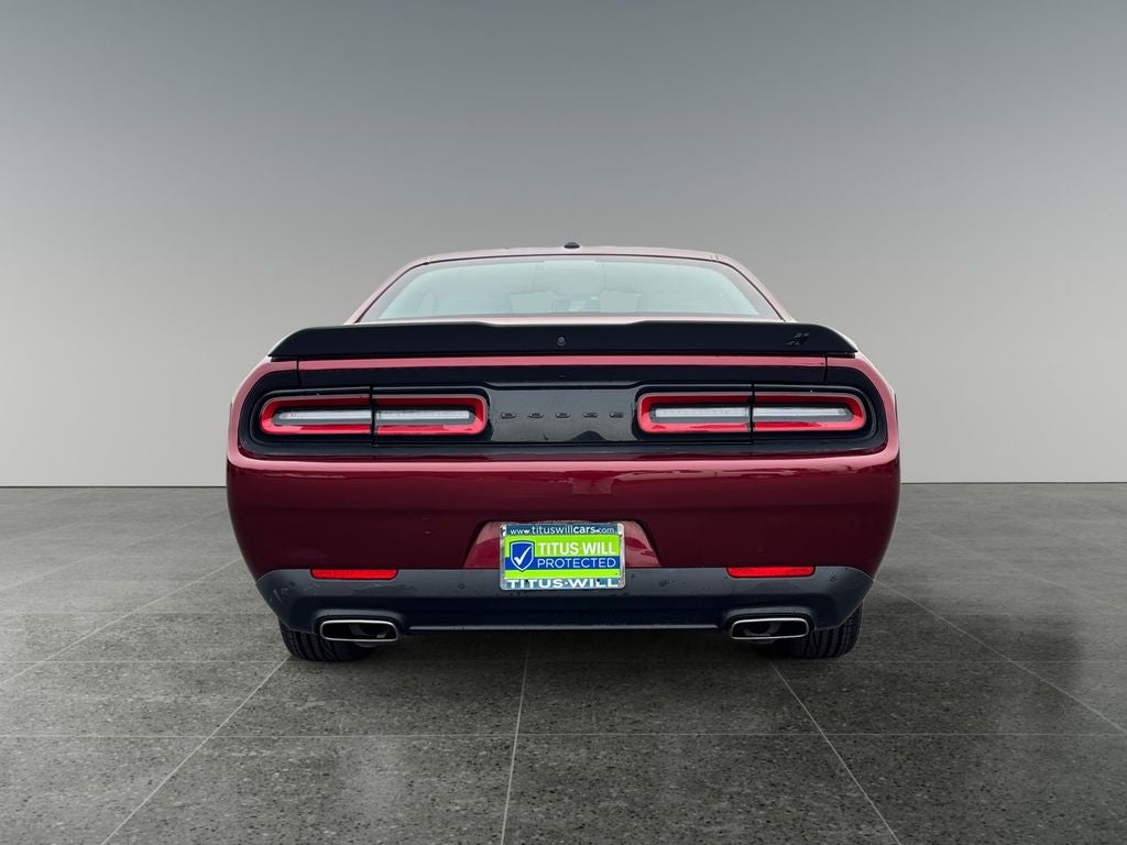 2022 Dodge Challenger GT