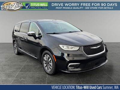 2023 Chrysler Pacifica Hybrid Limited