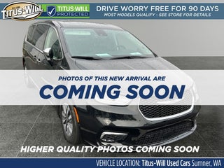 2023 Chrysler Pacifica Hybrid Limited