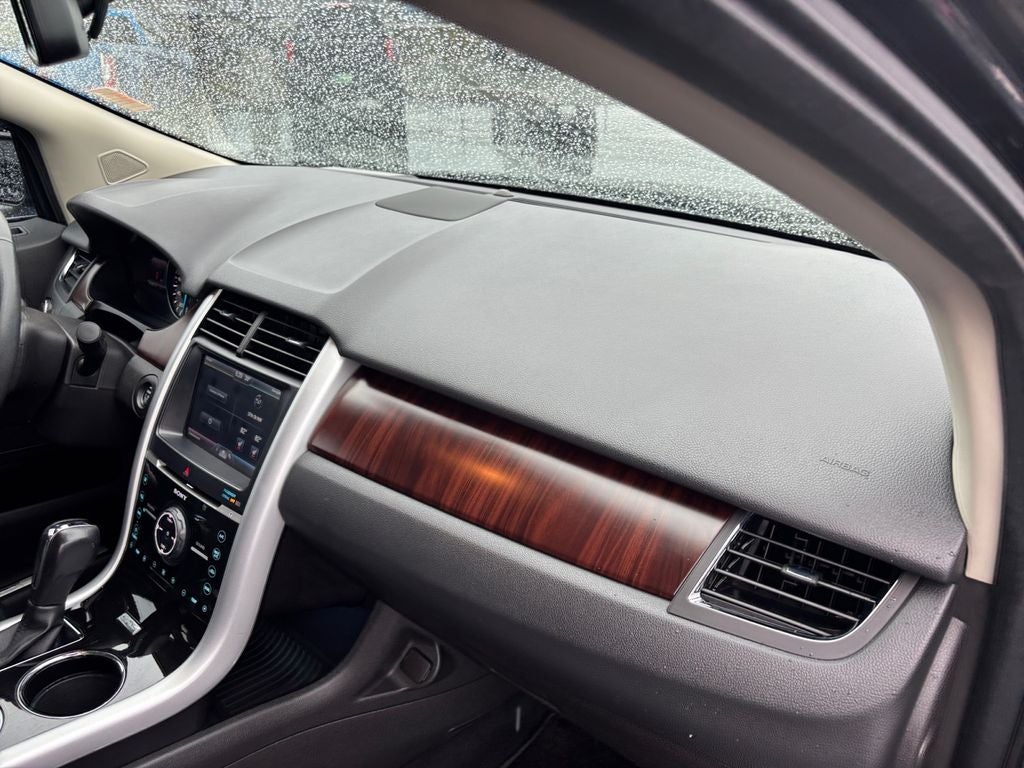 2012 Ford Edge Limited