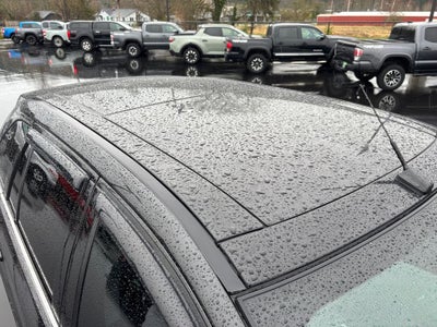 2012 Ford Edge Limited