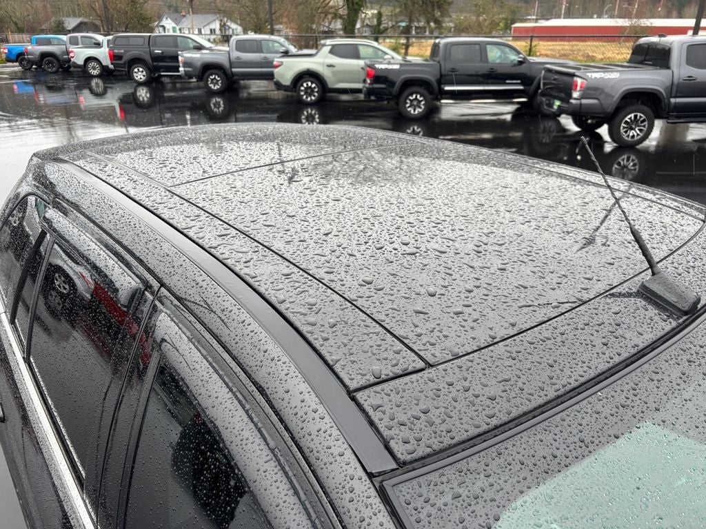 2012 Ford Edge Limited