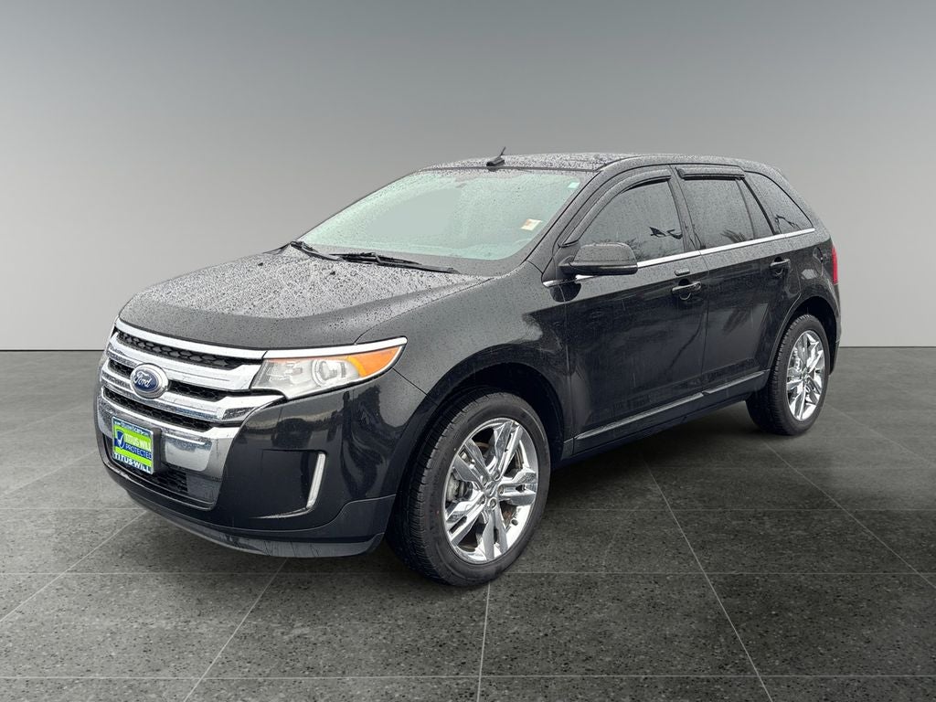 2012 Ford Edge Limited