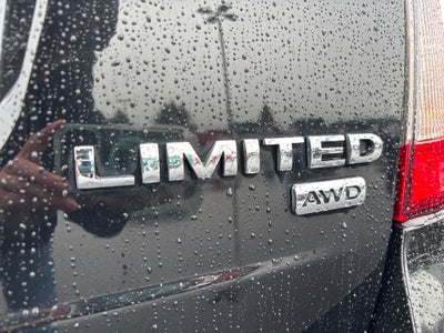 2012 Ford Edge Limited