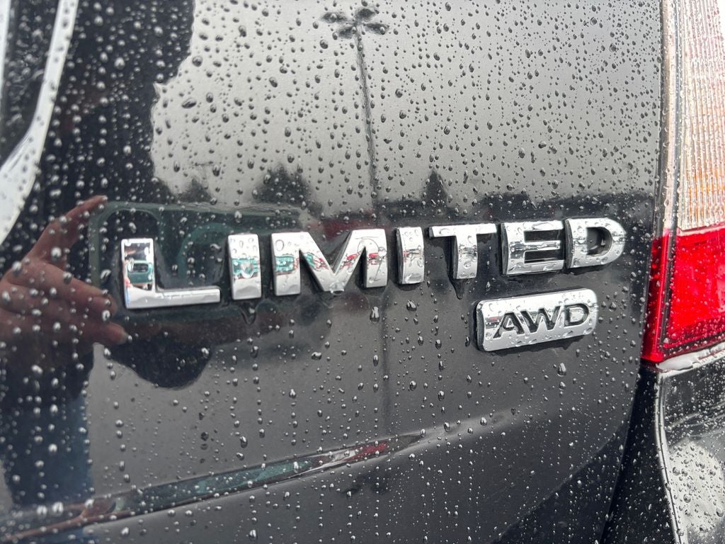 2012 Ford Edge Limited