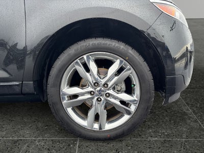 2012 Ford Edge Limited
