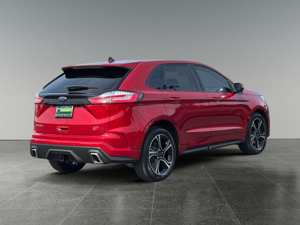 2020 Ford Edge ST