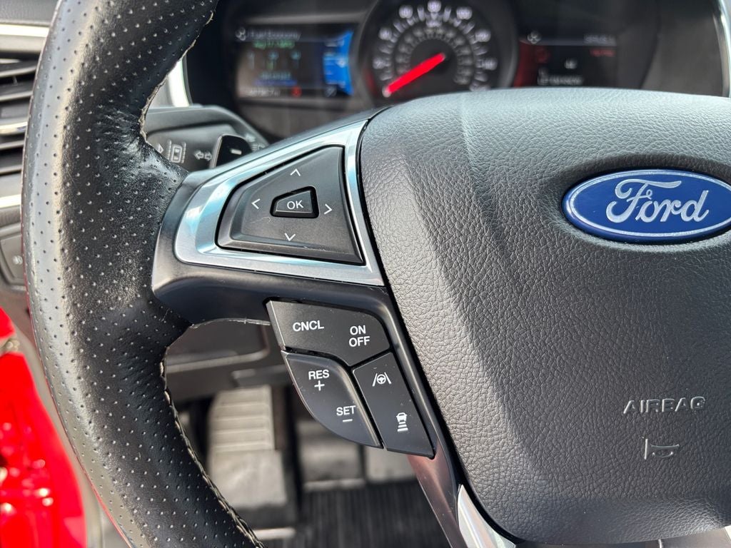 2020 Ford Edge ST