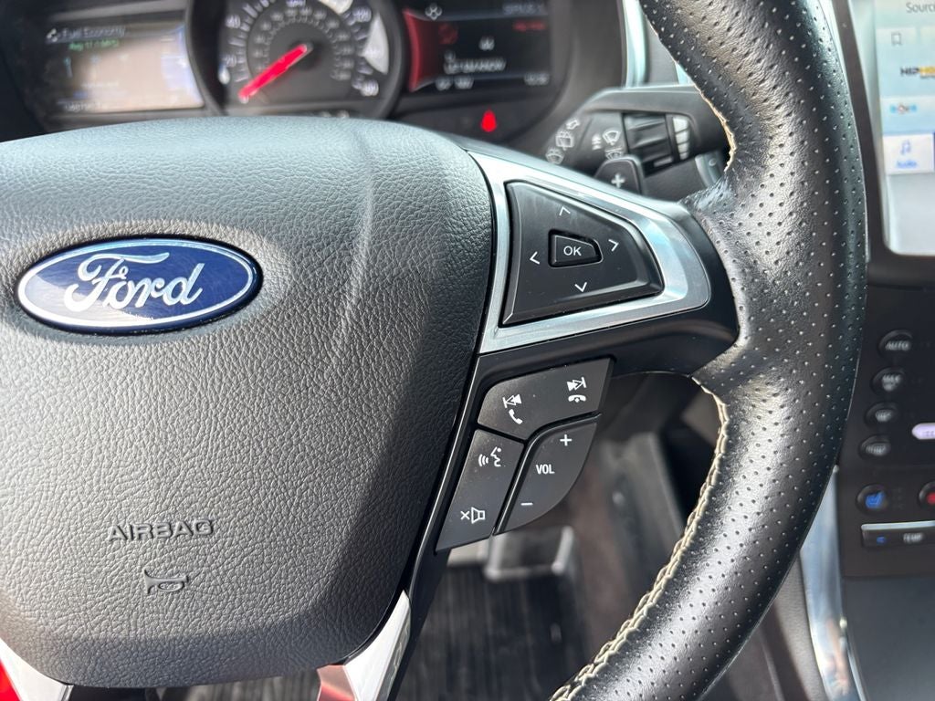 2020 Ford Edge ST
