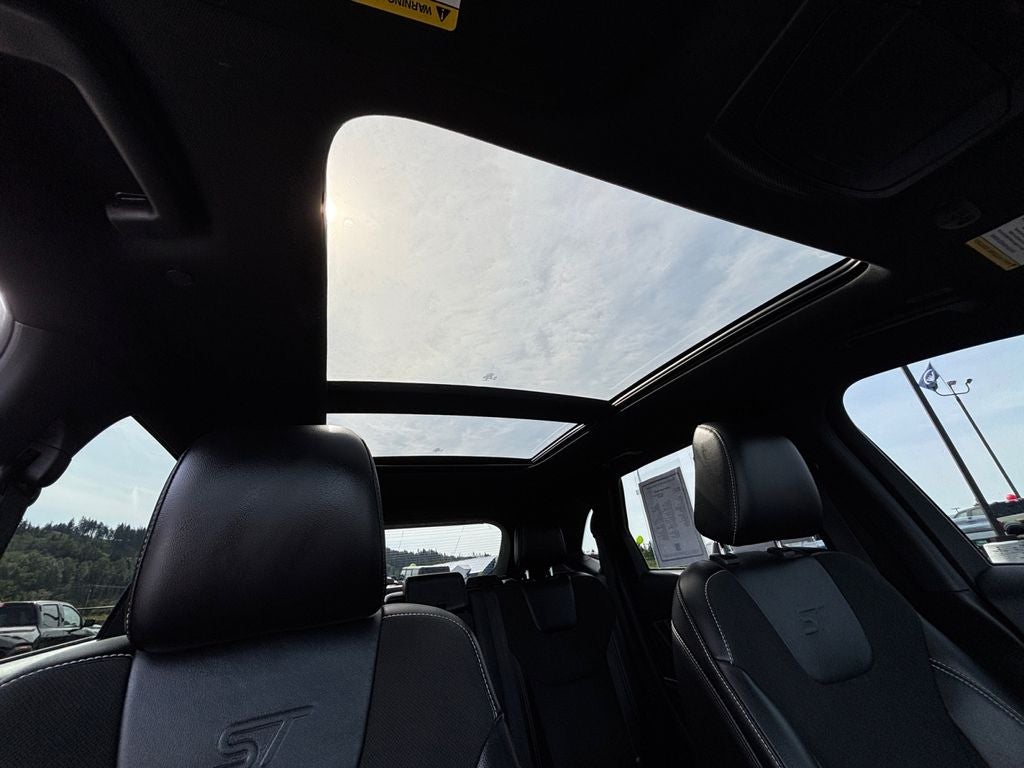 2020 Ford Edge ST