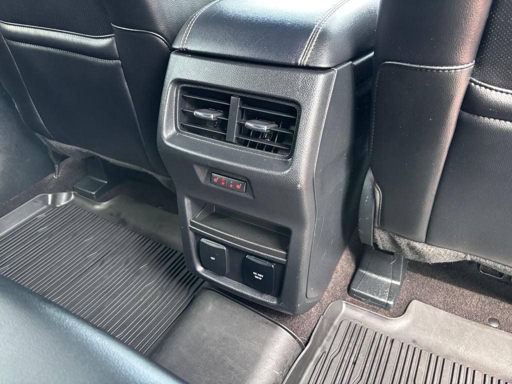2020 Ford Edge ST